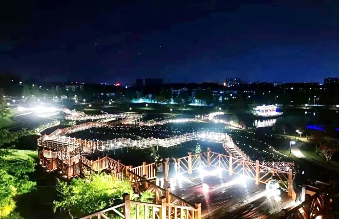 5种玩法带你解锁晋城限定版夏夜!